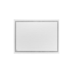 SET DE TABLE PAPIER OLYMPIA blanc bio sourcé 30x40CM x500