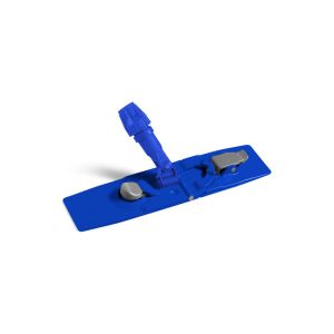 SUPPORT DE LAVAGE A PLAT pour frange à poches 40x11CM