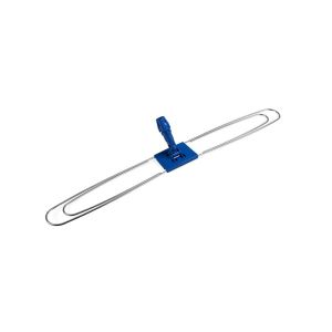 SUPPORT POUR FRANGE pliable en métal 100x9,5CM