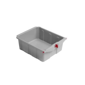 TIROIR SECURISE pour chariot Alpha gris 22L