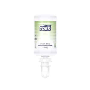 SAVON MOUSSE LIMPIDE S4 transparent 2500 doses 1L x6