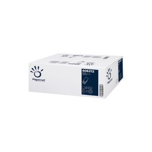 ESSUIE MAINS PLIE EN W blanc 3 plis 115 formats 22x32CM x20