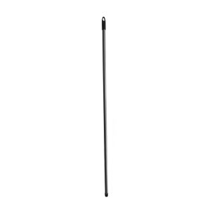 MANCHE métal laqué 1,30M à vis diamètre 2,6CM pour balai coiffeur