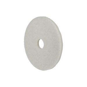 DISQUE DE LUSTRAGE blanc basic diamètre 505MM x5