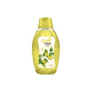 DESODORISANT flacon mèche senteur citron 0,375L x12