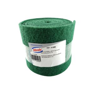 ROULEAU RECURAGE ABRASIF PRO vert 140MMx3M le rouleau