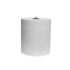 ESSUIE MAINS ROULEAU blanc 2 plis collés 19.4CM x160M x6