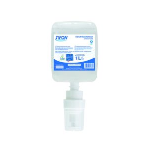 SAVON MOUSSE NATUR ECO pour sanitaire parfum cranberry grenade 1L x6