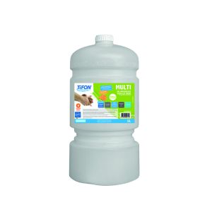 SAVON MULTI gel nettoyant microbilles pour les mains 5L x4 cartouches