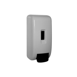 DISTRIBUTEUR SAVON MOUSSE blanc pour cartouche 1L
