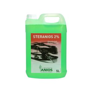 STERANIOS 2% désinfectant de haut niveau 5L