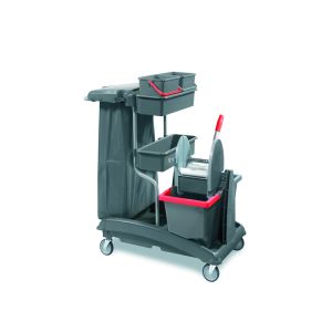 CHARIOT DE MENAGE IDEATOP 6A spécial 1 sans presse