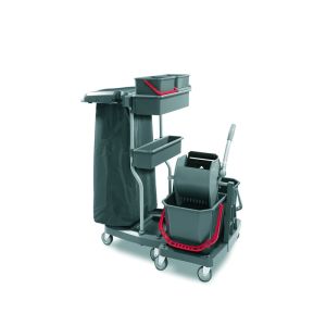 CHARIOT DE MENAGE LZ TRANSFORMER sans presse