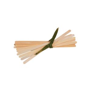 AGITATEUR en bois 140CM 1000 x 10 sachets