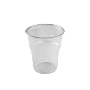 SHAKER SHAKIPACK translucide diamètre 78MM 250CC 50x 25 sachets