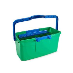 SEAU GREEN LABEL laveur de vitres 12L