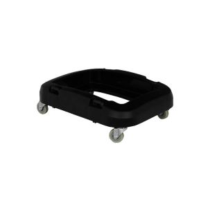 CHARIOT PLASTIQUE noir pour pour collecteur Mix&Match 60 et 80L
