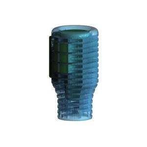 V-AIR SOLID EVO désodorisant solid parfum brise de lin x6 recharges
