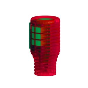 V-AIR SOLID EVO désodirisant solid parfum pomme x6 recharges