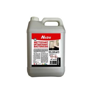 4D EXPERT SANITAIRE détartrant bactéricide 5L x3