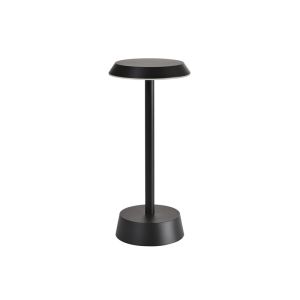 LAMPE LED CORDLESS NOUR graphite hauteur 26.3CM diamètre 11.9CM x6