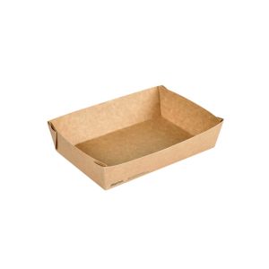BOITE VIKING BRICK marron 1,1L 200x140x45MM x300