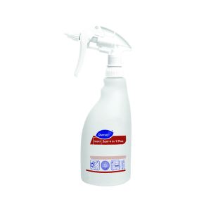 TASKI SANI 4en1 pulvérisateur sérigraphié vid 0,5L x5