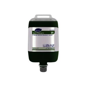 DEGRAGERM QS détergent désinfectant surodorant sols et surfaces concentré 2,5L x2