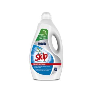 ACTIVE CLEAN lessive liquide 5L x 2