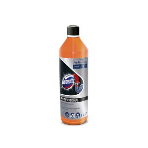 DOMESTOS déboucheur canalisations cuisine et sanitaires 1L x6