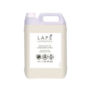 CREME HYDRATANTE LAPE The Oriental lemon tea pour les mains 5L x 2