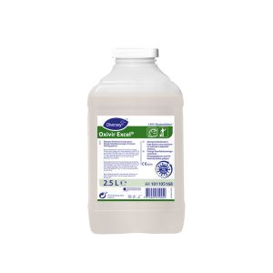 OXIVIR EXCEL détergent désinfectant pour matériel médical  2.5L x 2