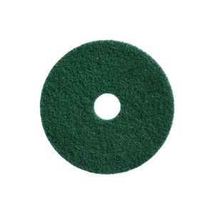 DISQUE D'ENTRETIEN TWISTER 20 vert diamètre 505 x2
