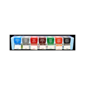 KIT EXPRESS avec Distributeur carton + 7 x 250 étiquettes