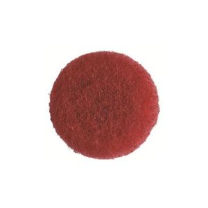DISQUE D'ENTRETIEN basic spray rouge diamètre 380 x5
