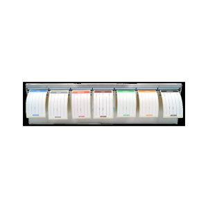 STARTERKIT PRO SOLUBLE avec Distributeur inox + 7 x 500 étiquettes