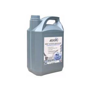 3D détergent désodorisant désinfectant tentation gourmande 5L x4