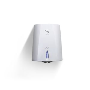 SECHE-MAINS SUP'AIR FRESH blanc automatique et neutraliseur d'odeurs