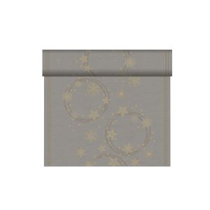TETE A TETE DUNICEL Star Shine Granite 0.40x24M x4 rouleaux