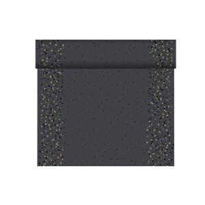 TETE A TETE DUNICEL golden stardust noire 0.4x24M x4