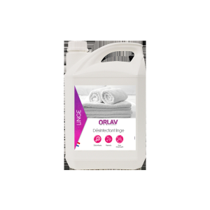 ORLAV DESINFECTANT DU LINGE 20L