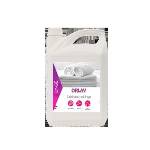 ORLAV DESINFECTANT DU LINGE 5L x4