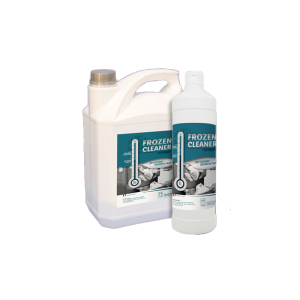 FROZEN CLEANER nettoyant désinfectant machine à glace 1L x12