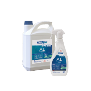 Déterquat 718 désinfectant des surfaces alimentaires sans rinçage neutre 20L