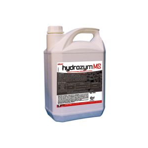 HYDRAZIM MS détergent enzymatique moussant toutes surfaces 5L x4
