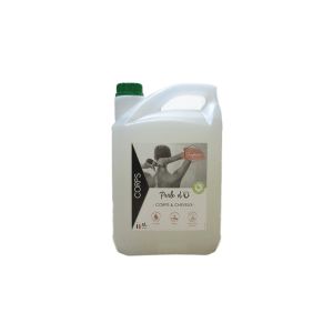 GEL DOUCHE PERLE D'O corps & cheveux 5L x4