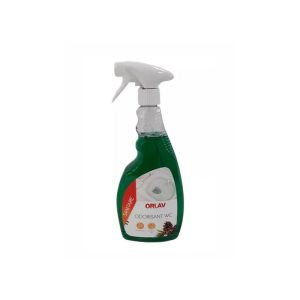ORLAV ODORISANT WC & poubelles 5242 parfum pin 0.75L x6