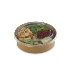 SALADIER ROND POKEPACK carton 850ML x300 (6x50)