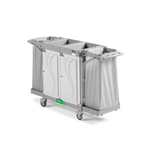 CHARIOT D'HEBERGEMENT ALPHA 6301 caréfé avec fermeture