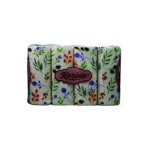 PAPIER ESSUIE-TOUT ROULEAU blanc 2 plis 21x22.90CM 50 formats x48